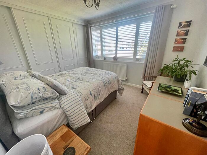 2 Bedroom Detached Bungalow For Sale In Maes Hyfryd, Moelfre, LL72