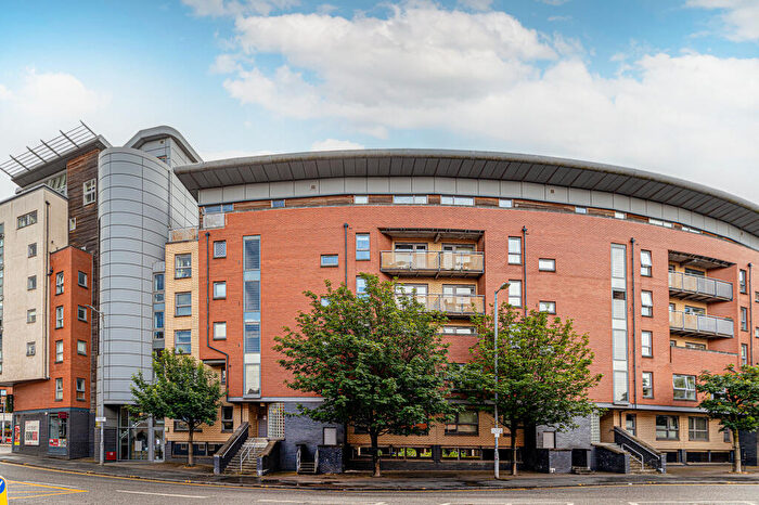 2 Bedroom Apartment To Rent In Cooperswell Street, Partick, Glasgow, G11
