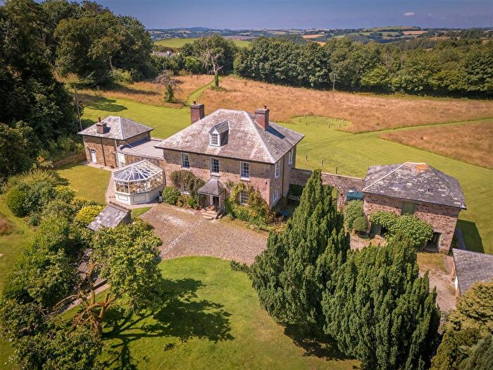 5 Bedroom Detached House For Sale In St. Mellion, Saltash, PL12