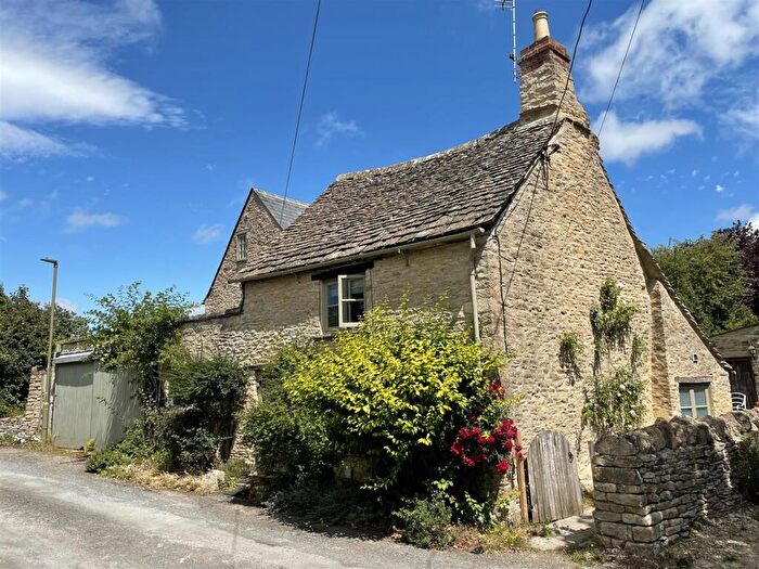 2 Bedroom Cottage For Sale In Fulbrook, Burford, Oxfordshire, OX18