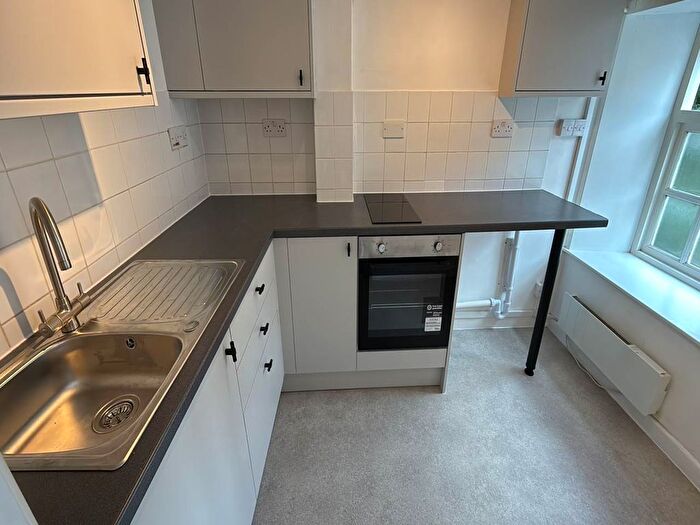 1 Bedroom Flat To Rent In Cats Ash, Shepton Mallet, Somerset, BA4