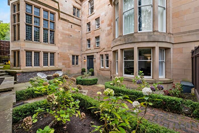3 Bedroom Apartment For Sale In A Great Western Road, Kelvinside, G12