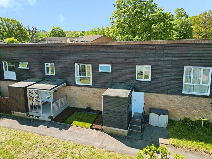 1 Bedroom Maisonette For Sale In Ludlow, Bracknell, Berkshire, RG12