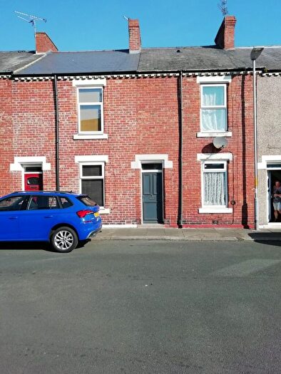 2 Bedroom Terraced House For Sale In Goschen Street, Blyth, NE24