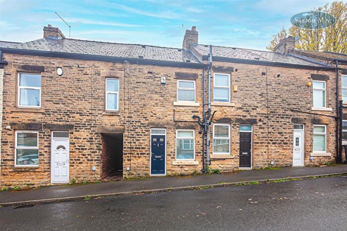 2 Bedroom Terraced House For Sale In Bradley Street, Crookes, Sheffield, S10