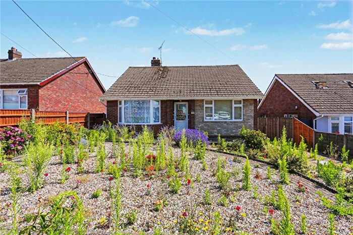 3 Bedroom Bungalow For Sale In Lilian Road, Spixworth, Norwich, Norfolk, NR10
