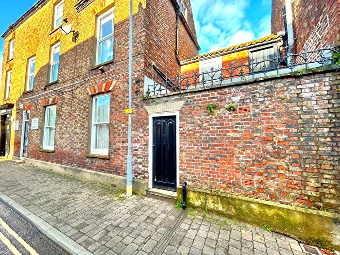 1 Bedroom Flat To Rent In Red Lion Street, Boston, PE21