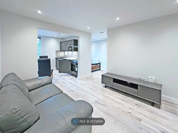 1 Bedroom Flat To Rent In Bridge Street, Warrington, WA1