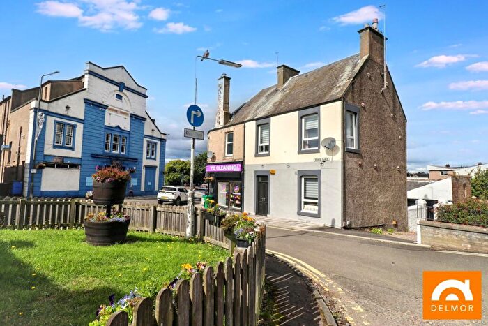 3 Bedroom End Of Terrace House For Sale In Manse Place, Leven, KY8