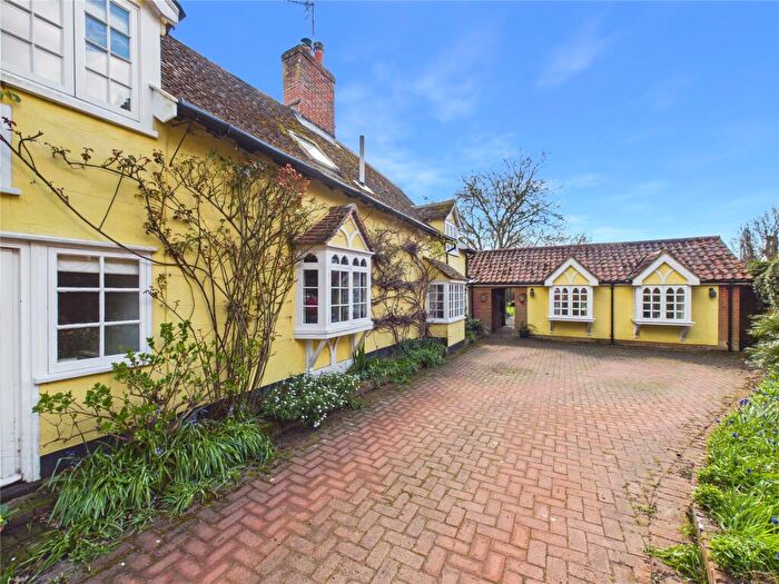3 Bedroom Detached House For Sale In Lower Street, Ufford, Woodbridge, Suffolk, IP13