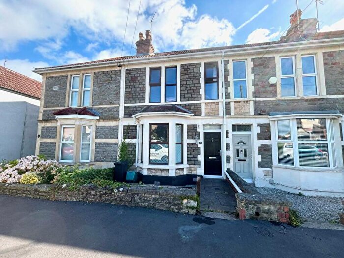 2 Bedroom Terraced House To Rent In Florence Road, Staple Hill, Bristol, BS16