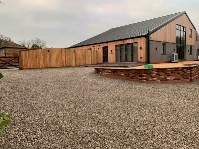 2 Bedroom Barn Conversion To Rent In Manor Farm, Market Rasen, LN8