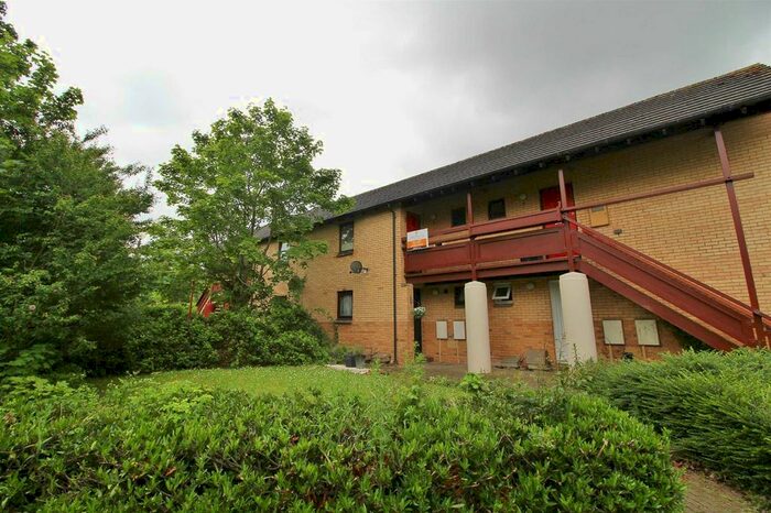 1 Bedroom Maisonette To Rent In Birdlip Lane, Walnut Tree, Milton Keynes, MK7