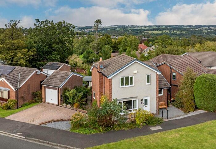 4 Bedroom Detached House For Sale In Enderby Drive, Hexham, NE46