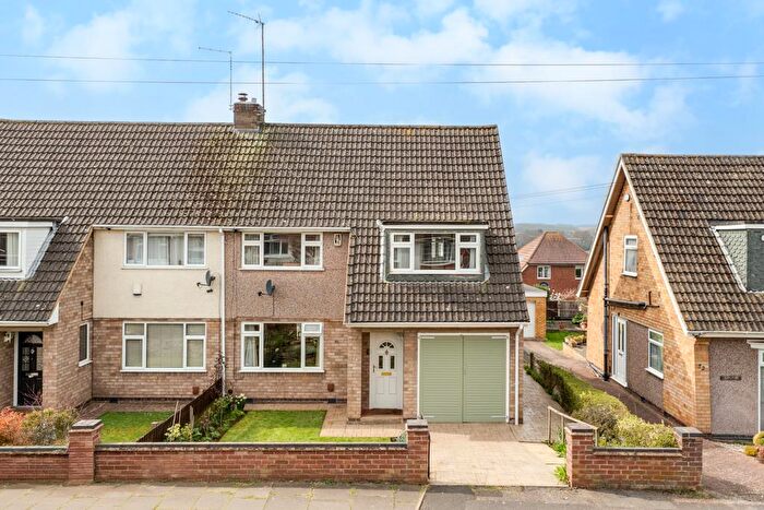 3 Bedroom Semi-Detached House For Sale In Brington Drive, Barton Seagrave, NN15