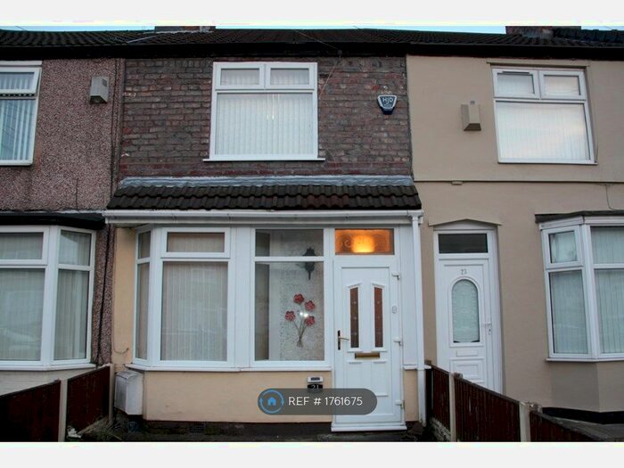 2 Bedroom Terraced House To Rent In Morella Road, Liverpool, L4