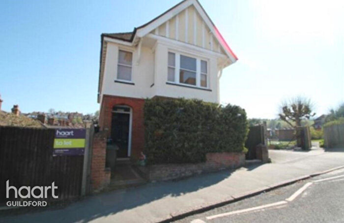1 Bedroom Flat To Rent In Farnham Road, Guildford, GU2
