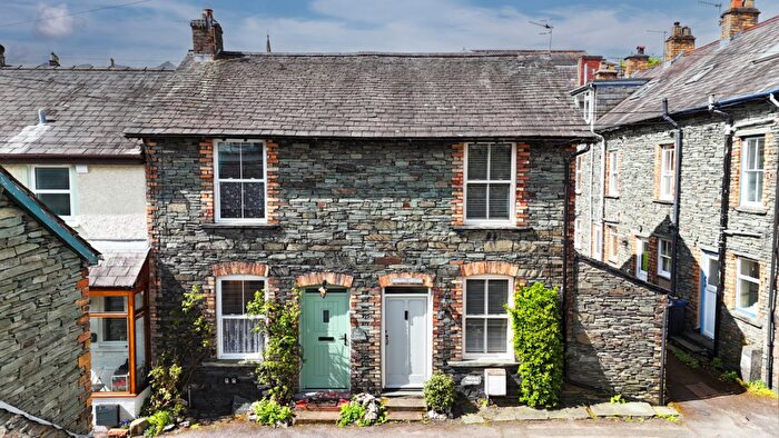 2 Bedroom Cottage For Sale In George Street, Keswick, CA12