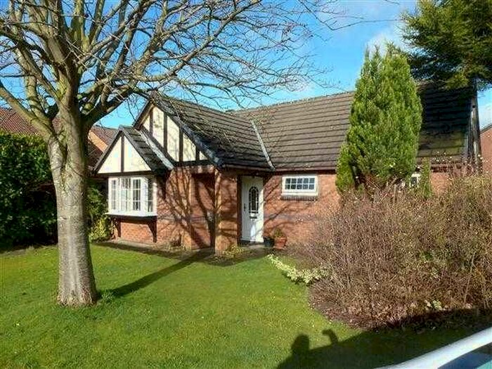 3 Bedroom Bungalow To Rent In Chaucer Drive, West Derby, Liverpool, L12