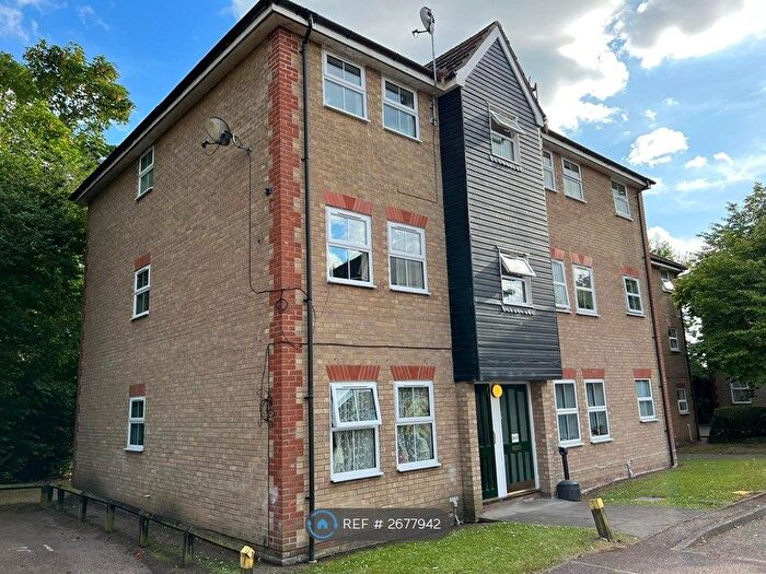 1 Bedroom Flat To Rent In Ben Culey Drive, Thetford, IP24