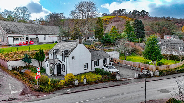 3 Bedroom Detached House For Sale In Bridge Street, Rosemarkie, IV10