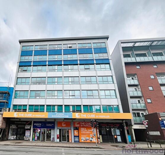 1 Bedroom Flat For Sale In - Bradshawgate, Bolton, BL1