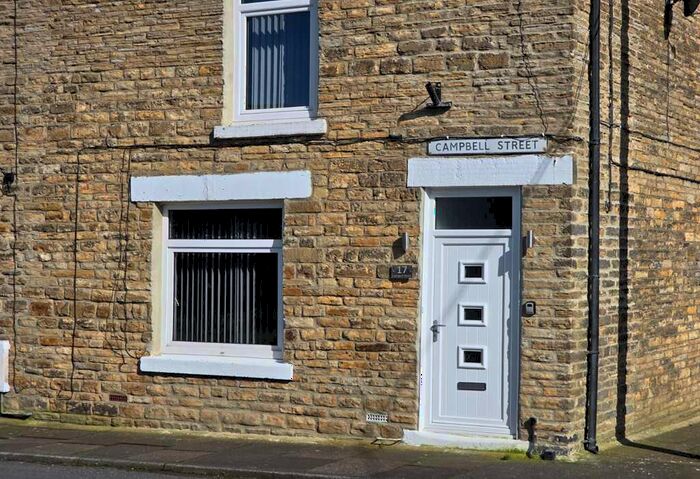 2 Bedroom End Of Terrace House To Rent In Campbell Street, Bishop Auckland, County Durham, DL13