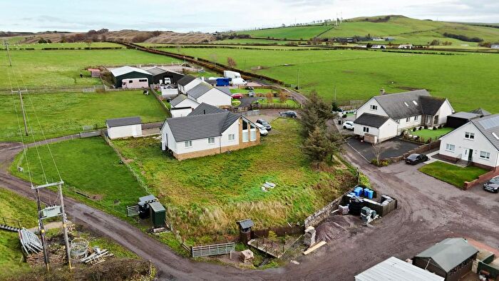 4 Bedroom Detached Bungalow For Sale In Karlix Cottage, Auchtygemmel Farm, Auchenheath, Lanark, ML11