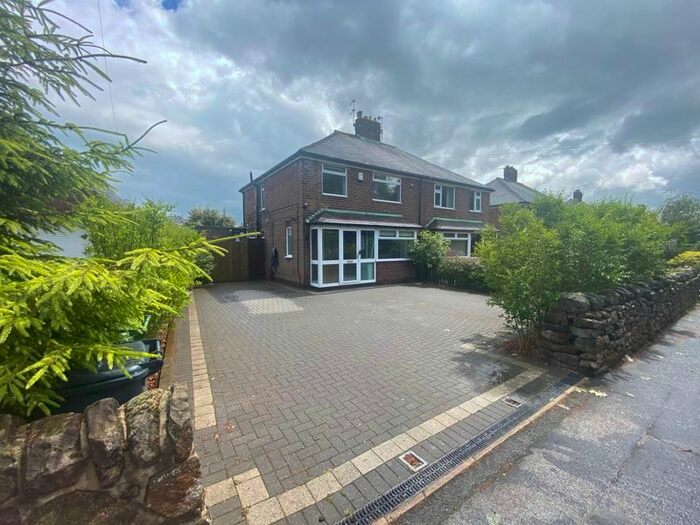 3 Bedroom Semi-Detached House To Rent In Crich Lane, Belper, DE56