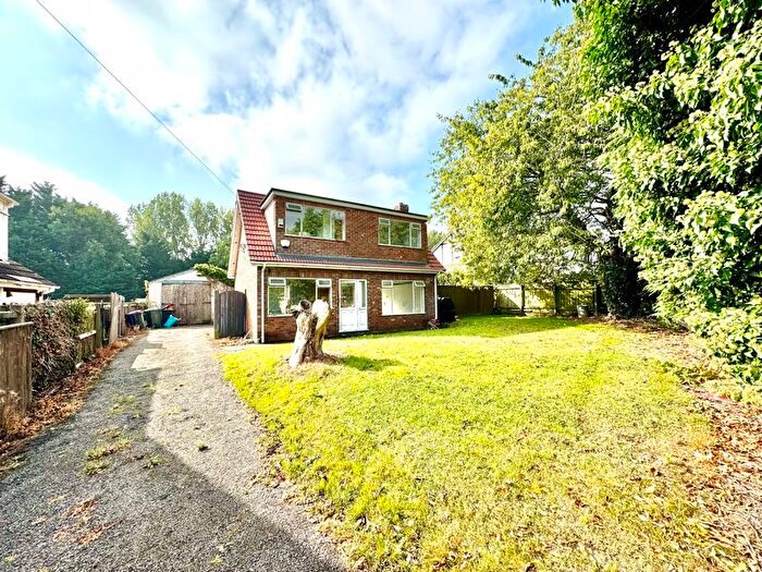 3 Bedroom Detached House For Sale In Chapel Lane, Ludborough, Grimsby, DN36