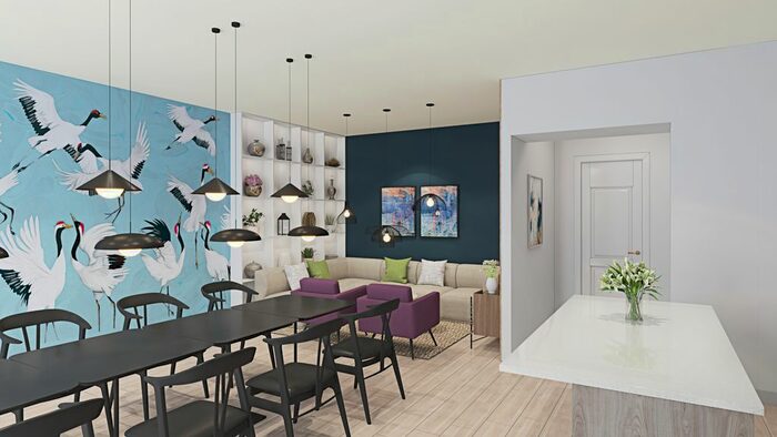 2 Bedroom Flat To Rent In Marlowes, Hemel Hempstead, HP1