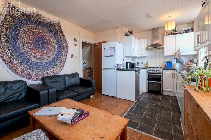 4 Bedroom Terraced House To Rent In Stanmer Park Road, Brighton, BN1
