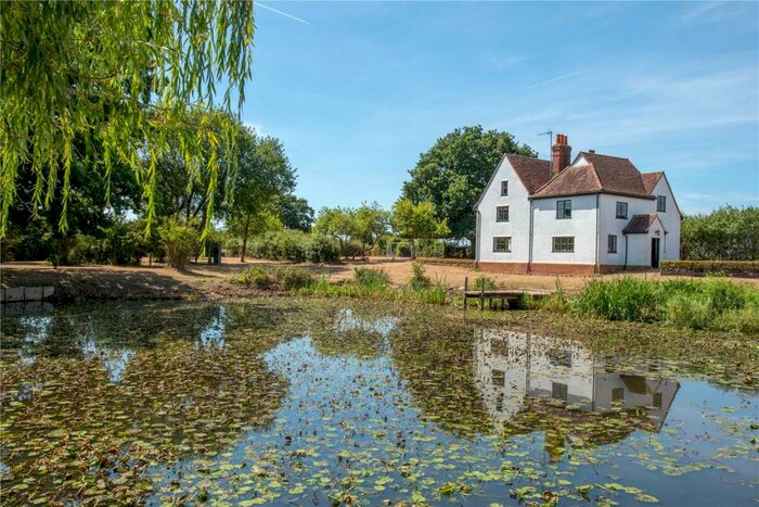 4 Bedroom Equestrian Facility For Sale In Ongar Park Lodge, North Weald, Epping, Essex, CM16