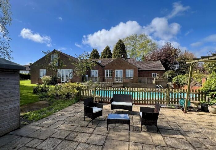 6 Bedroom Detached House For Sale In Old Clehonger, Hereford, HR2