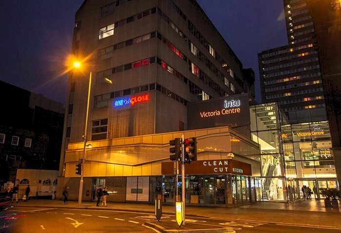 Studio To Rent In Flat, Victoria House, Milton Street, Nottingham, NG1