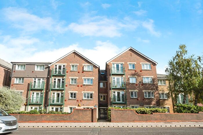 2 Bedroom Flat For Sale In Sheepcote Road, Harrow, HA1