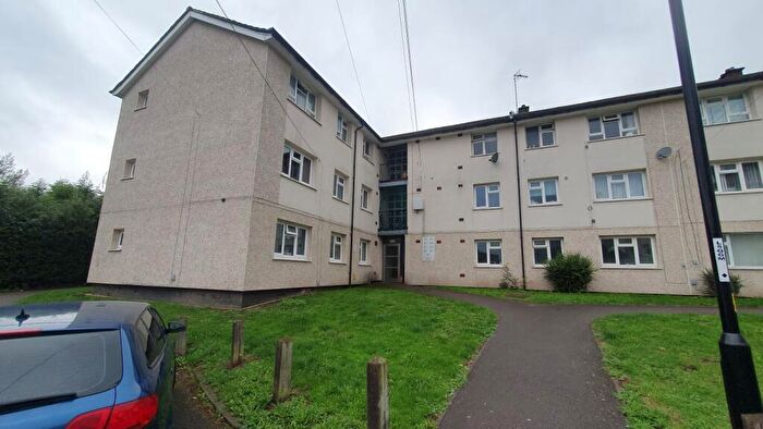 2 Bedroom Apartment For Sale In Falstaff Road, Coventry, West Midlands, CV4