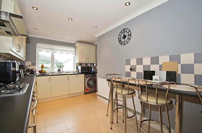3 Bedroom Terraced House For Sale In Oakdale Terrace, Tonypandy, CF40