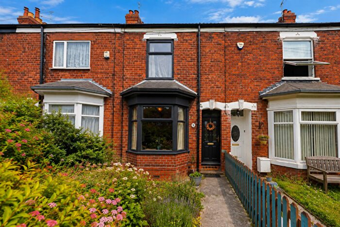 3 Bedroom Terraced House For Sale In Hayes Avenue, Ella Street, Hull, HU5