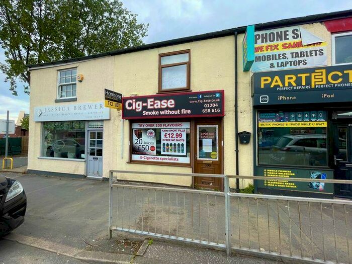 Shop To Rent In ** Commercial Property On Wigan Road, Bolton **, BL3
