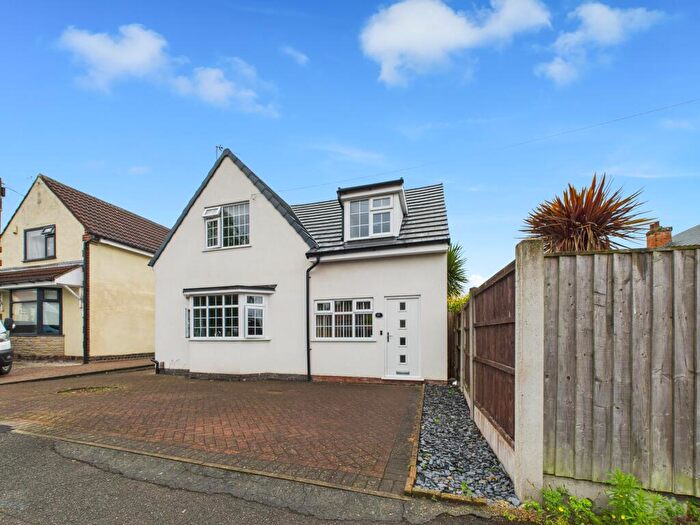 3 Bedroom Detached House For Sale In Autumn Grove, Chaddesden, DE21