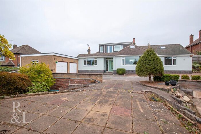5 Bedroom Detached Bungalow For Sale In Creswell Drive, Ravenstone, LE67