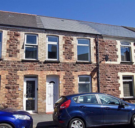 2 Bedroom Terraced House To Rent In Andrews Road, Llandaff North, CF14