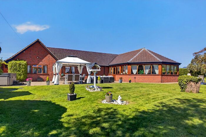 3 Bedroom Detached House For Sale In Clearwater, Canon Pyon Road, Hereford, Herefordshire, HR4
