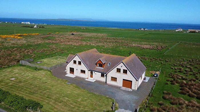 5 Bedroom Detached House For Sale In John O Groats, Wick, Highland., KW1