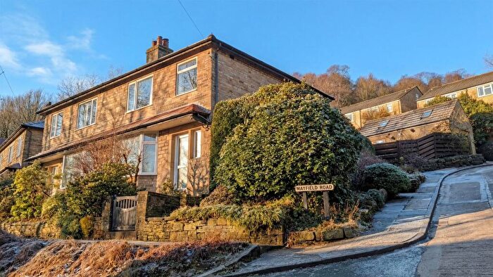 3 Bedroom Semi Detached House For Sale In Sunnyside, Mayfield Rd, Hebden Bridge, HX7
