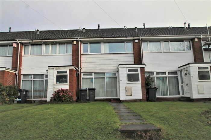 3 Bedroom Terraced House To Rent In Vale Close, Harborne, Birmingham B32