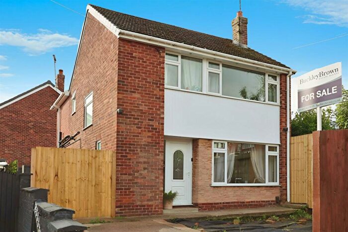 4 Bedroom Detached House For Sale In Highland Close, Mansfield Woodhouse, Mansfield, NG19