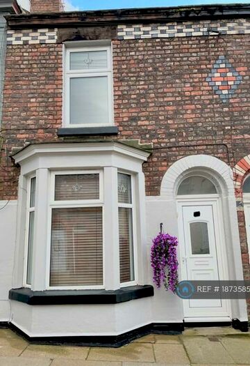 3 Bedroom Terraced House To Rent In Harebell Street, Liverpool, L5