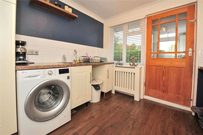 2 Bedroom Bungalow For Sale In Tozer Close, Wallisdown, Bournemouth, Dorset, BH11